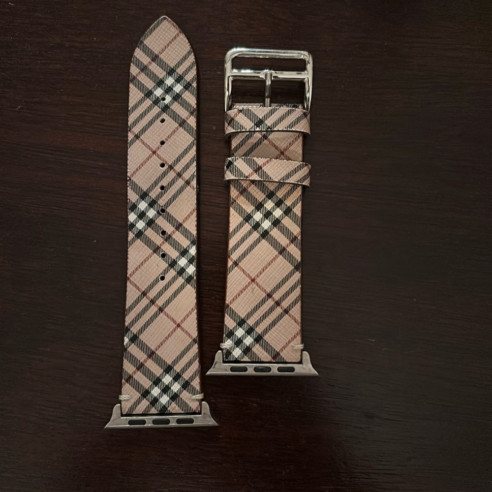 Burberry Apply Watch band 44mm